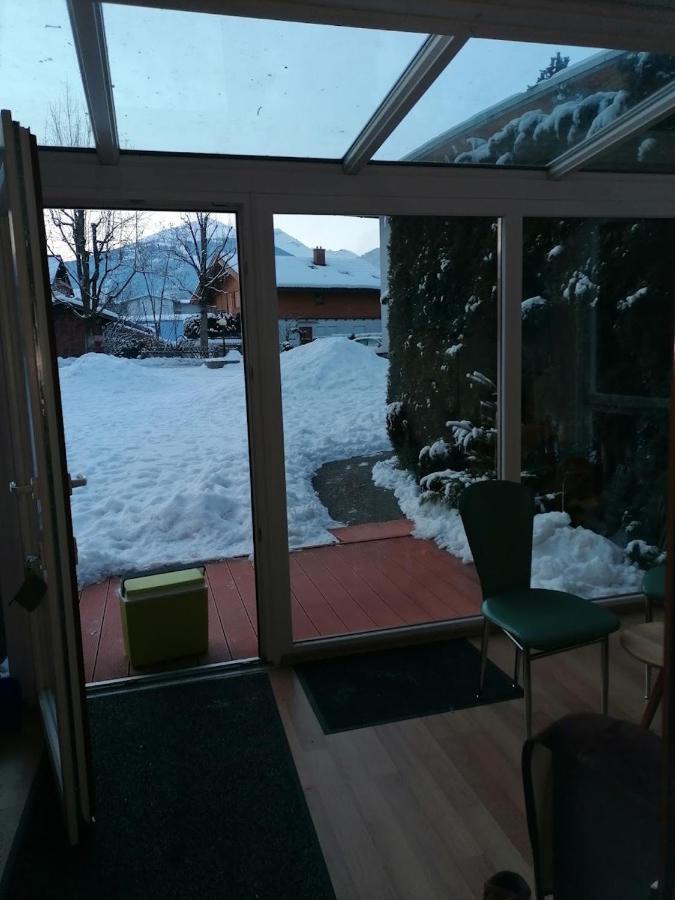 Familienfreundliches Selbstversorger-Appartement Im Gasteiner Tal 80 Km Sudlich Der Stadt Salzburg 배드호프가스타인 외부 사진