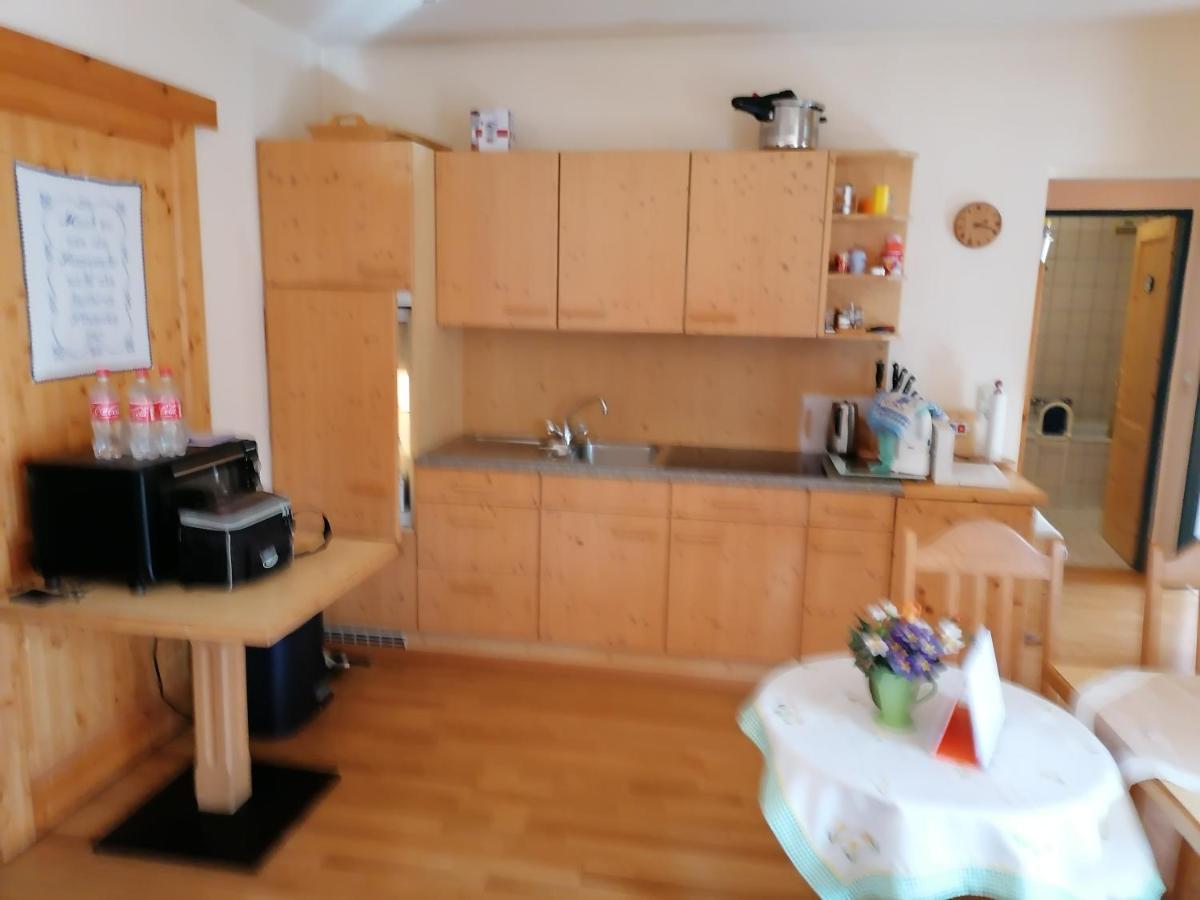Familienfreundliches Selbstversorger-Appartement Im Gasteiner Tal 80 Km Sudlich Der Stadt Salzburg 배드호프가스타인 외부 사진